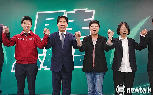 賴清德：我們加入友岸供應鏈、轉移生產基地到新南向國家 