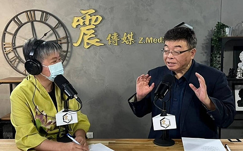 仍無法釋懷319槍擊案！ 邱毅爆料：侯友宜每次去台南  陳義雄家人都在堵他