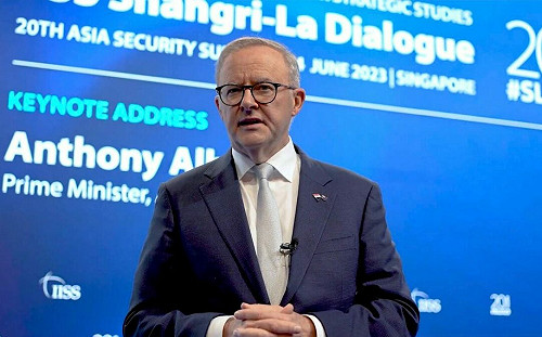 澳洲總理訪中！民團籲加強對中國「人權議題」問責