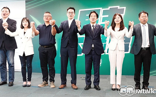 綠最後1波區域提名 賴清德：盼民主大聯盟跟社會力做更多連結 