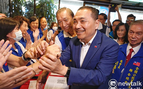 賴清德過境傳被美方冷處理 侯友宜：台美盟友關係友誼不變　