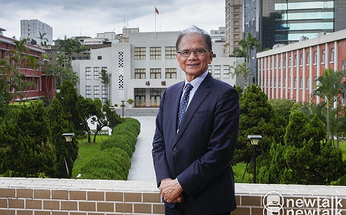 游錫堃專訪2》賴清德要走入白宮談話很正常 也無背離蔡總統路線