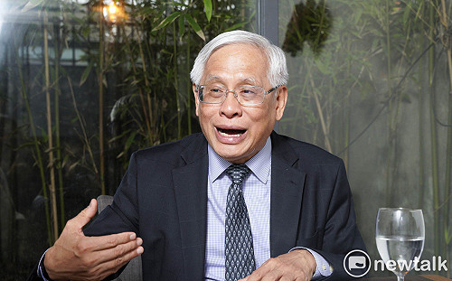 搶攻百億美元商機再造「護國神山」 郭倍宏拋創新無人機政見