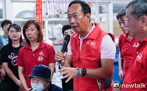 郭台銘邀喝咖啡有用？陳揮文：郭柯侯三個一起上大概也是輸賴清德