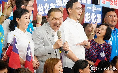 何其諷刺！林佳龍：當年衝雜誌社逮捕鄭南榕的侯友宜在選台灣總統 