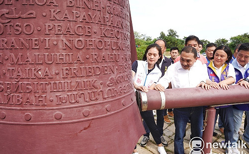 侯友宜也喊支持蓋「金廈和平大橋」變兩岸和平指標   