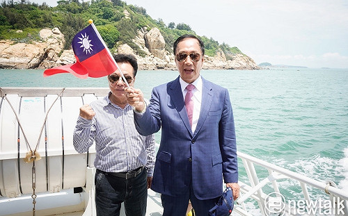 醞釀獨立參選？郭台銘：自己拿錢選舉沒對外募款一毛錢 不會欠人情