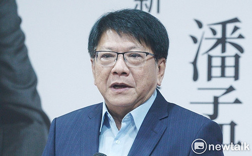 陳時中等6都競總主委要做「桶箍」？潘孟安：那當然 