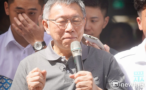 柯文哲臉書連日批農業部進口蛋 被抓包前後文矛盾疑似企圖帶風向!