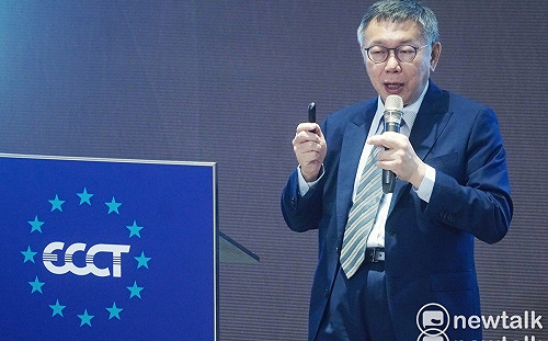 柯文哲10/1二度訪美 6天5夜行程關注AI產業