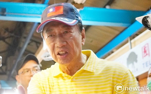 郭台銘又責備又告訴記者｢新聞該怎麼報｣黃暐瀚：十足外行非常可笑