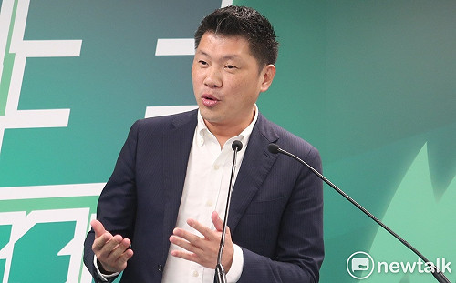 王鴻薇點名他收基泰政治獻金「不敢認？」 王閔生嗆：轉移監督不周事實 