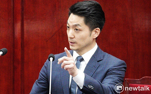 簡舒培問哪國要消滅中華民國?蔣萬安:民進黨跟共產黨