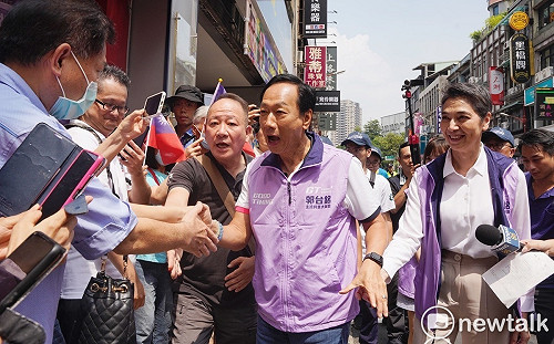 藍白合進政黨協商  傳朱柯明見面　郭辦：維持既有步調不會改變