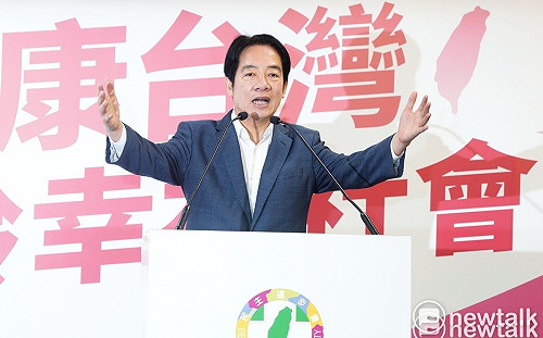 蕭美琴投書批UN2758決議文遭濫用 賴清德：為台發聲應予肯定 