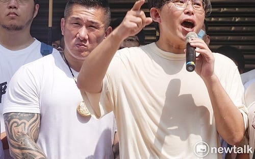 黃國昌再揭鄭文燦｢助攻獵地｣：有這種行政院地下院長真是國家悲哀