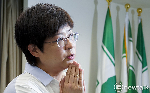 竹市立委4腳督3-1》林志潔：柯文哲反柯美蘭參選說法 很父權思想