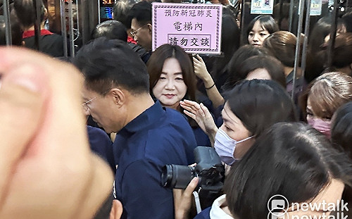 深陷潛艦風暴背罵名 馬文君：堅定自己做對了事