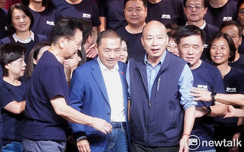 接不接國民黨副主席？ 韓國瑜臉書公布新動向 