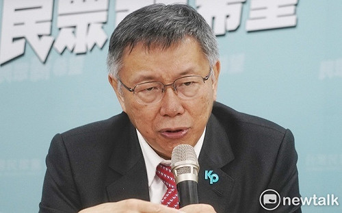 快訊》嗆侯下最後通牒「大黨打壓小黨」 柯：根本像逼婚連選票都幫你印好