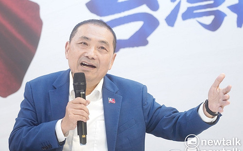 吳瑟致觀點》年輕人這你可以？古有吳三桂引清兵入關 今有侯友宜引中生入台就業