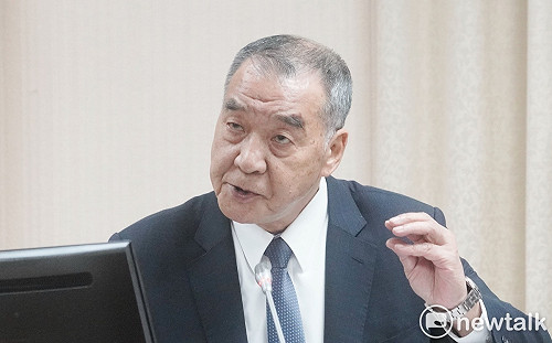 第二艘潛艦預算初審未刪 邱國正：國軍踏出這一步不容易 