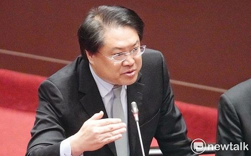 湄洲媽祖來台巡安引國安疑慮 林右昌：已退件 尚未補件無法審查