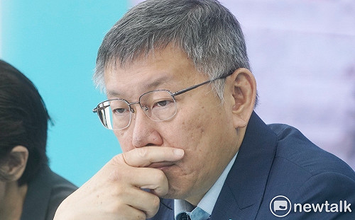 管仁健觀點》柯文哲為何要挺「沒見過」的徐春鶯？