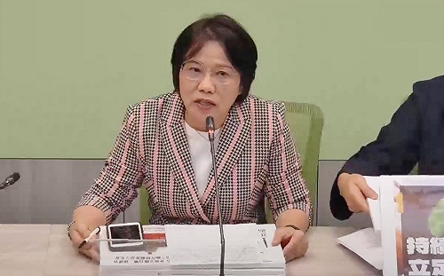 潘孟安遭爆住財團豪宅 綠委指不具公職也無對價關係