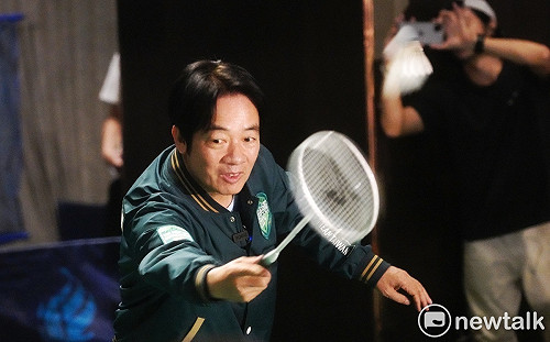 (影)賴清德「守住小球員踢球」：未來成立體育部、預算將超過2百億 