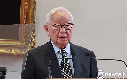 接受外媒專訪 張忠謀：老兵不死，只是凋零