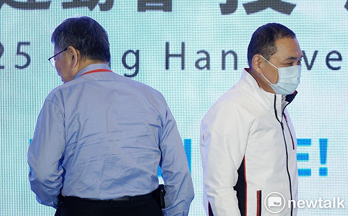 侯友宜感謝柯文哲幫蓋捷運影片太傷？ 新北捷運局用「新聞稿攻勢」猛打