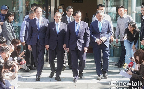 藍白達共識 柯文哲：個人位子不重要 重點是結束兩極對抗