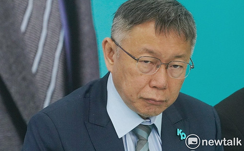 管仁健觀點》柯文哲為何想當雍正卻變崇禎？