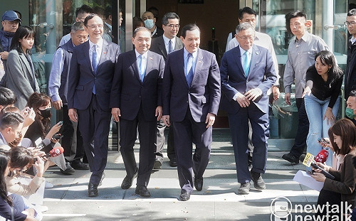 「藍白都不願當副的」  游梓翔：「囚徒困境」下場一起輸  