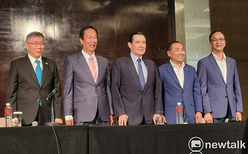 專論》藍白掰掰了 機關算盡下的破局 