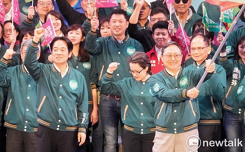 姚立明引馬英九 趙少康等話：還剩40天，我們贏定了 