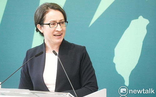 吵蕭美琴國籍議題可停止了！郭正亮罕見緩頰 提出關鍵原因