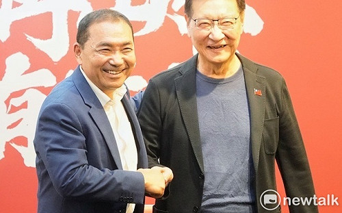 大巨蛋首秀酸柯「一拖8年」 趙少康：柯文哲是一個破壞者