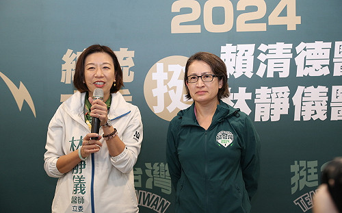 侯友宜批賴清德是兩岸引戰者遭打臉 蕭美琴：全世界都知道引戰的人在北京