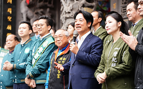 權威機構打臉「戰爭說」 標準普爾：台灣大選不會形成地緣政治新風險