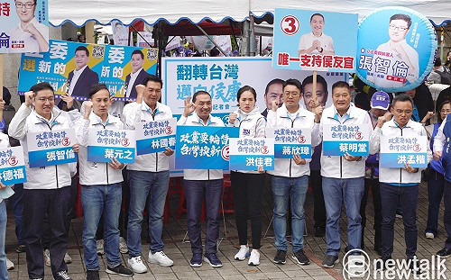 違停記點新制挨批 侯友宜：苛政制度該取消就取消  