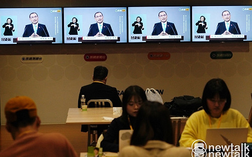 賴酸問大群館交付公益信託？ 侯嗆回：那是合法建物、合法開發票繳稅