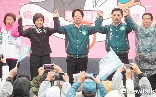 政見承諾！賴清德首站拋「高鐵延伸宜蘭」 提升蘇花公路安全