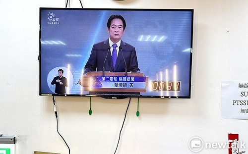 柯質疑同意高端疫苗合約封存30年？賴清德：我贊成公開