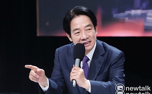 說「中華民國是災難」 賴清德：我是口誤、少講「憲法」兩個字