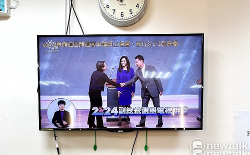 談強化國防 吳趙喊提升軍人待遇、蕭提3方向「目的非作戰 而是和平」