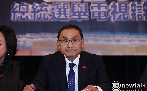 民主之盾》中華民國憲法不可能成為兩岸的護國神山