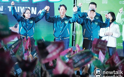 《南華早報》：若民進黨勝選 北京恐面臨「這個」難題