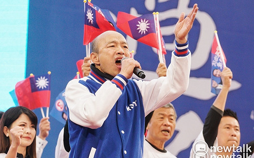 國民黨勇奪多席立委仍未過半 他將成為下屆立院龍頭? 還得看柯文哲臉色!
